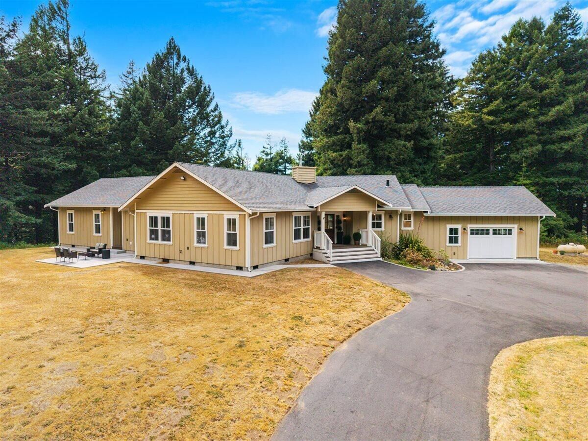 Property Photo: 200 Antrim Lane CA 95524