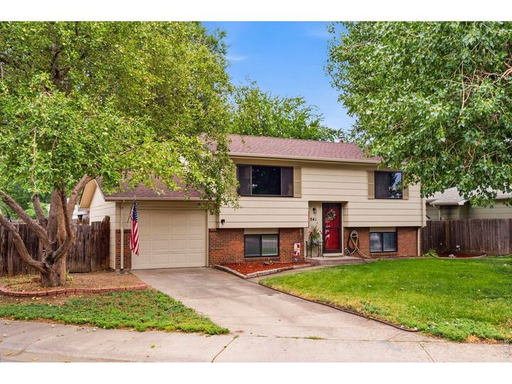 Property Photo:  541 Sycamore Dr  CO 80550 