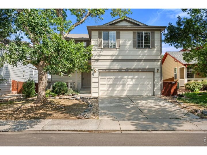 Property Photo:  1615 Holeman Dr  CO 80516 