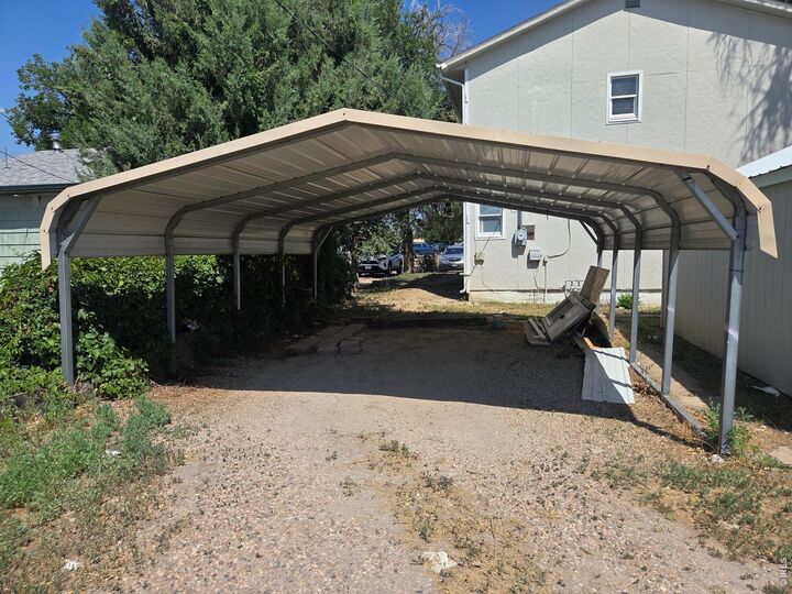 Property Photo:  519 West St  CO 80701 