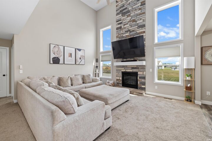 Property Photo: 17444 Sonic Court IN 46748