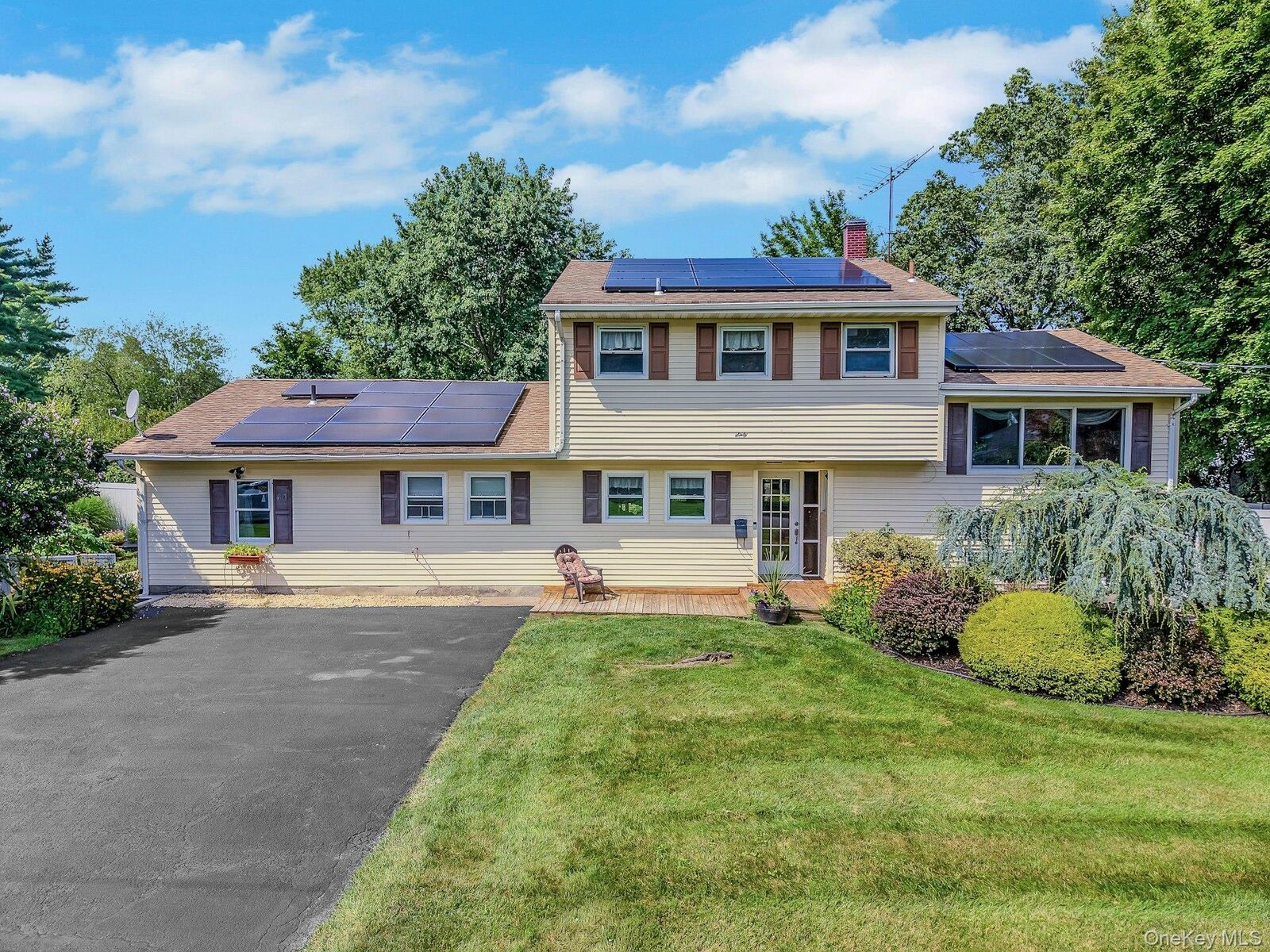 Property Photo: 60 East Road NY 10913