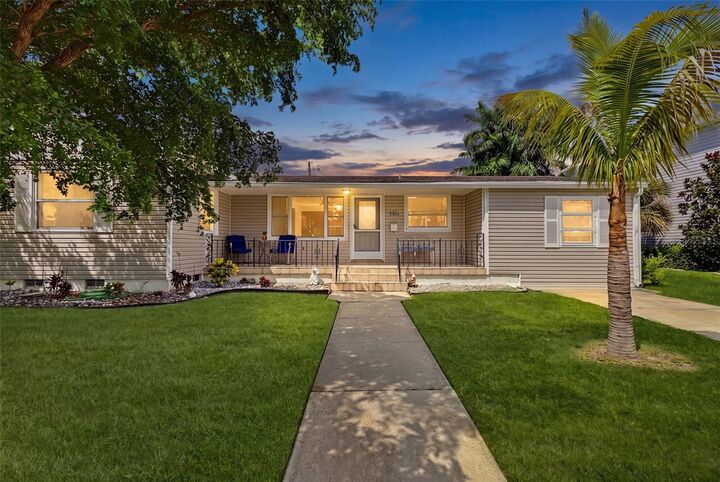 Property Photo: 315 Durrance Street FL 33950