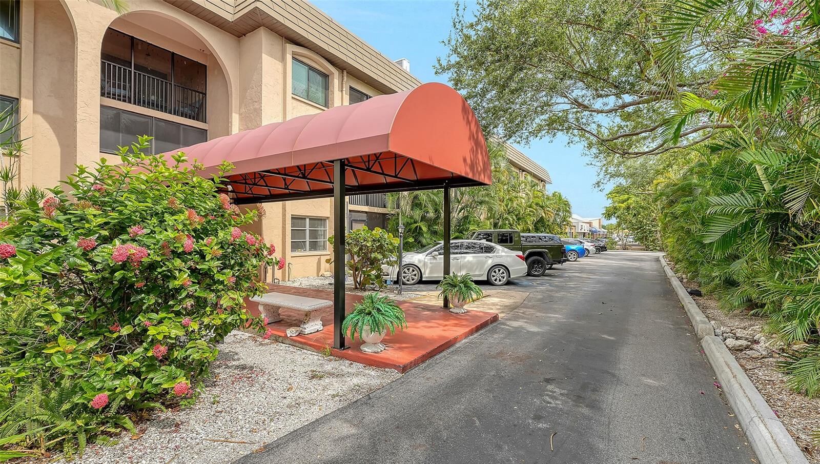 Property Photo: 3700 S Osprey Avenue 222 FL 34239