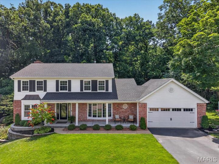 Property Photo:  14768 Timberbluff Drive  MO 63017 