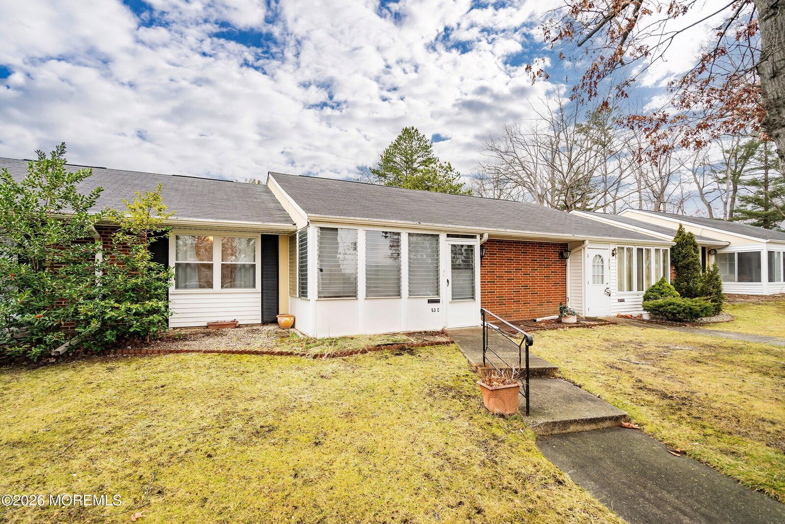 Property Photo:  53C Cambridge Court  NJ 08701 