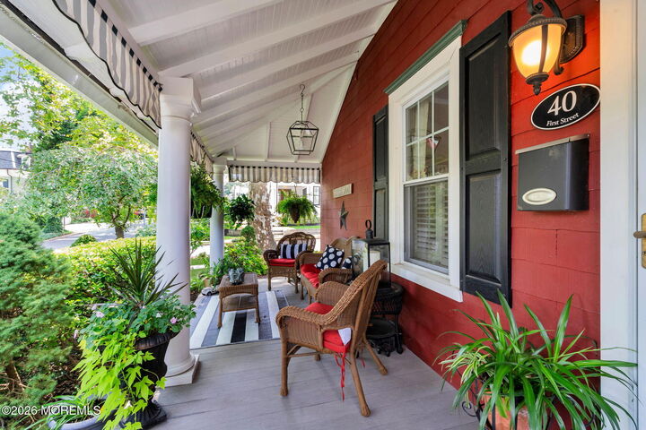 Property Photo:  40 1st Street  NJ 07760 