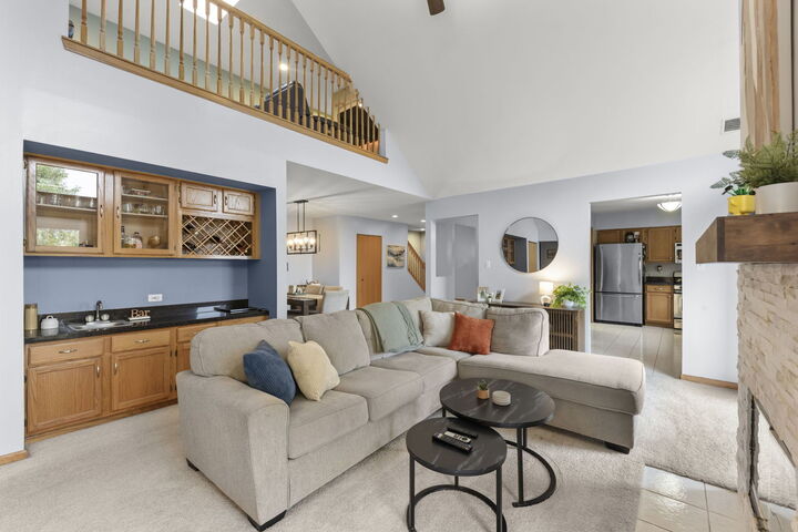 Property Photo: 6612 Martin France Circle 3D IL 60477