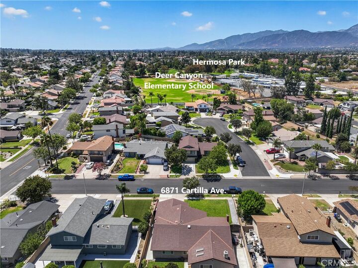 Property Photo:  6871 Cartilla  CA 91701 