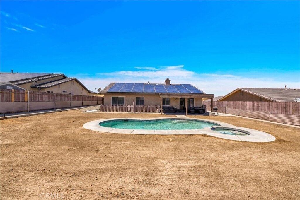 Property Photo: 5251 Split Rock Avenue CA 92277