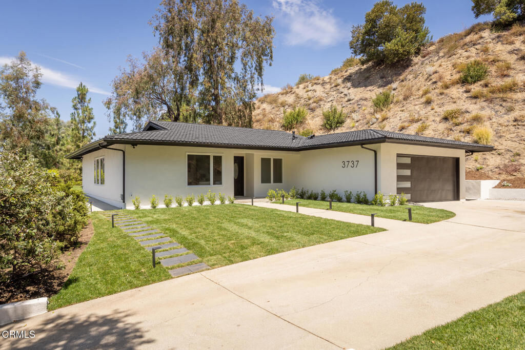 Property Photo: 3737 San Augustine Drive CA 91206
