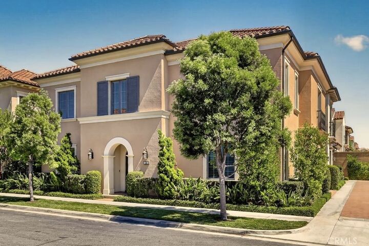 Property Photo:  124 Montero  CA 92618 