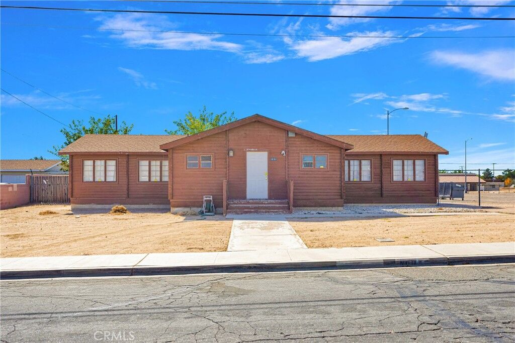 Property Photo: 16161 Lorene Drive CA 92395