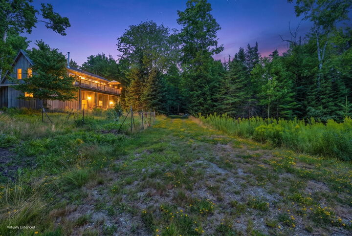 Property Photo:  60 Moose Run  ME 04605 