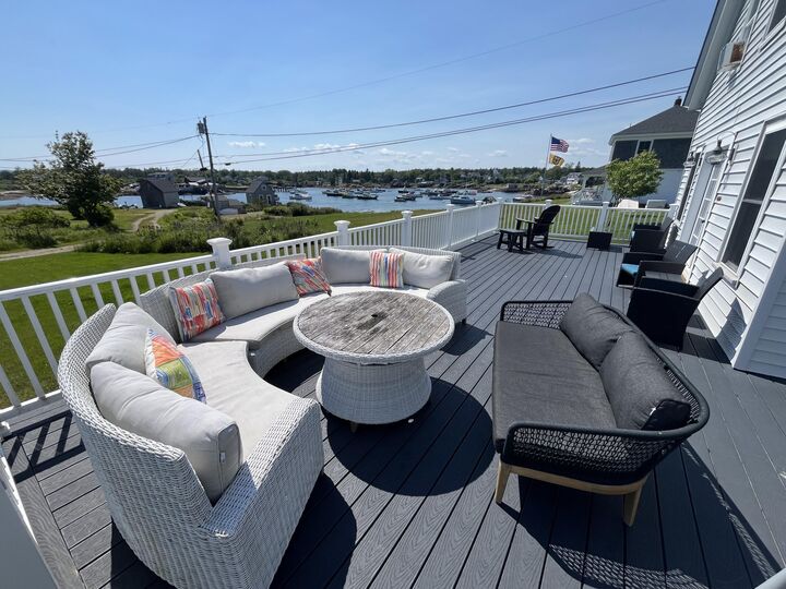 Property Photo: 181 Crowley Island Road ME 04607