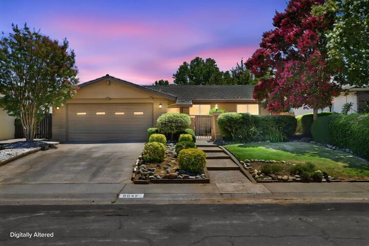 Property Photo:  8642 Merribrook Drive  CA 95826 