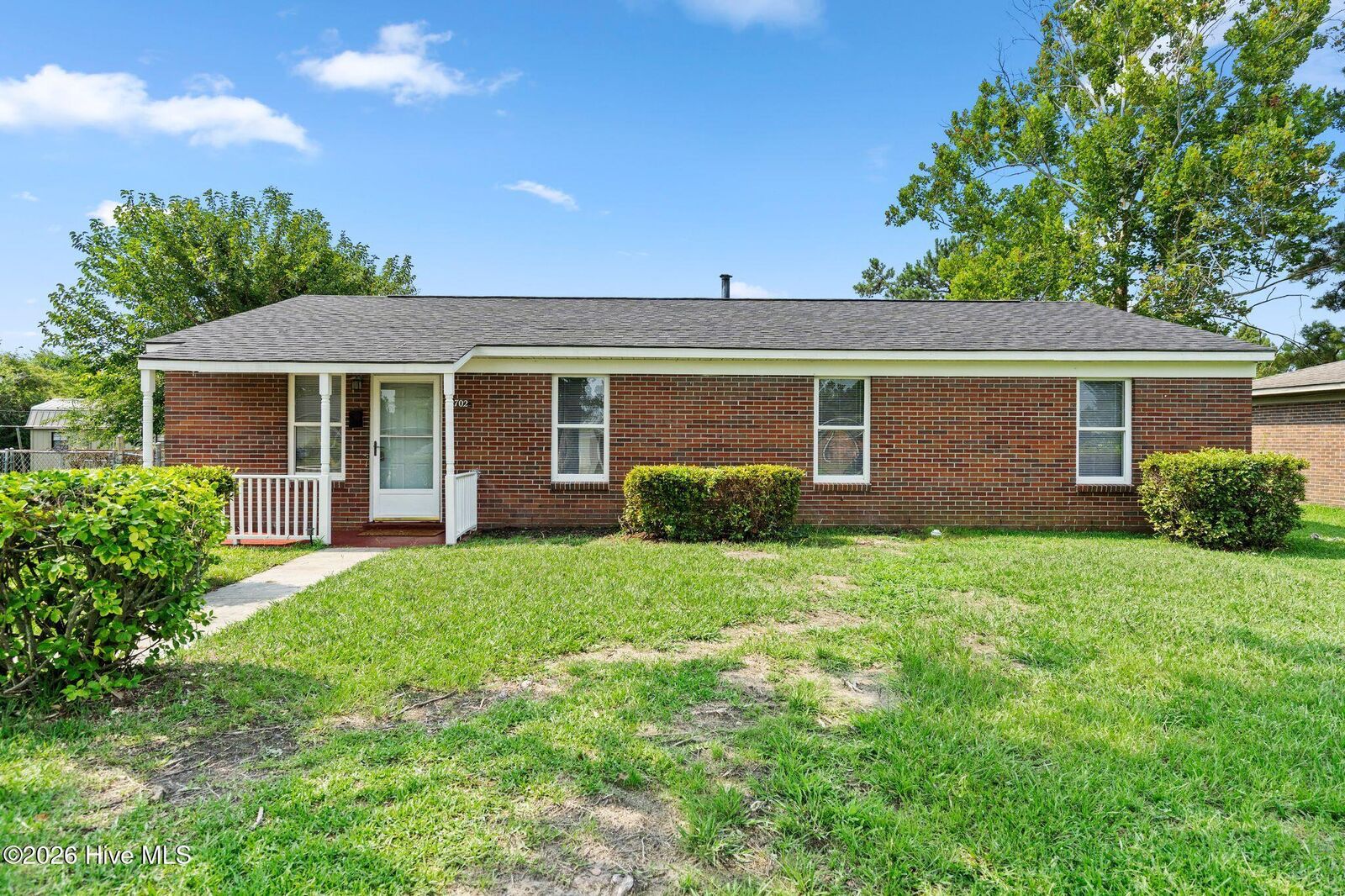 Property Photo:  2702 Bunche Street  NC 28405 
