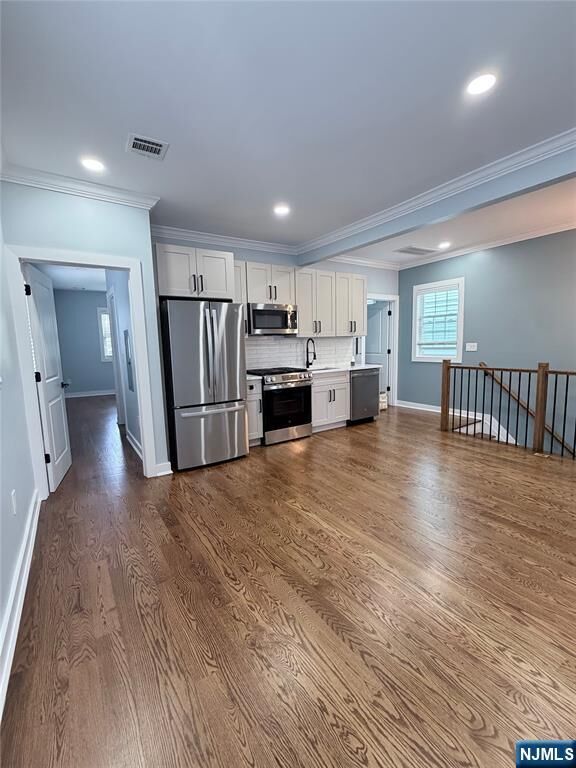 Property Photo: 8 Essex Street NJ 07110