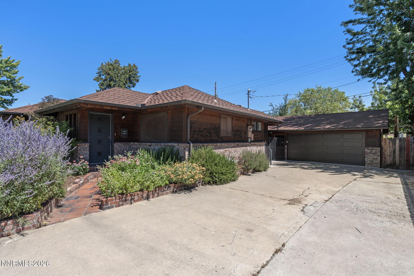 Property Photo: 2160 Riviera Street NV 89509