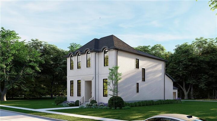 Property Photo: 6235 General Diaz Street LA 70124