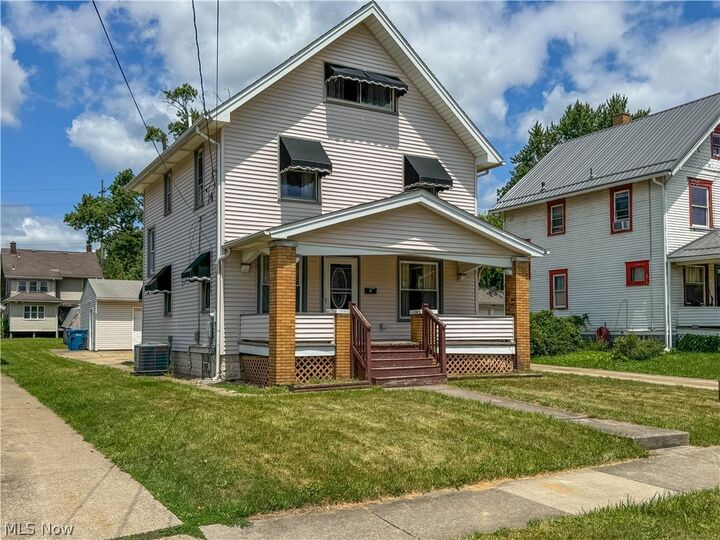 Property Photo: 70 Morris Avenue OH 44420