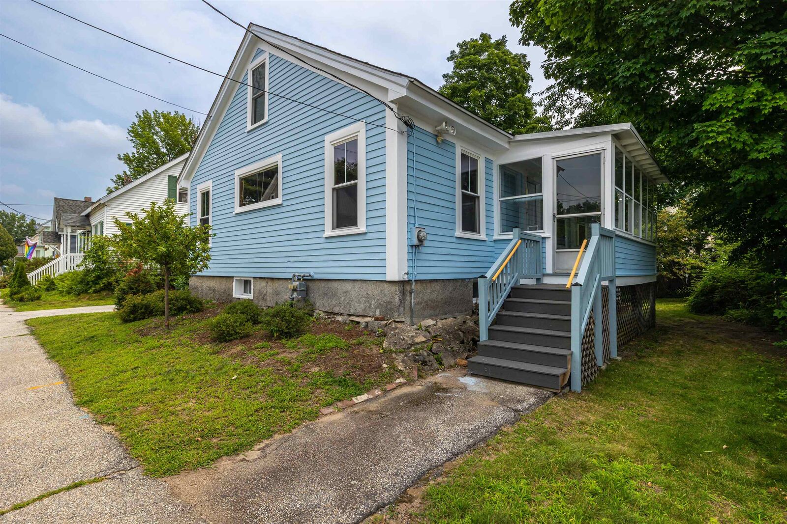 Property Photo: 17 Monroe Street NH 03301