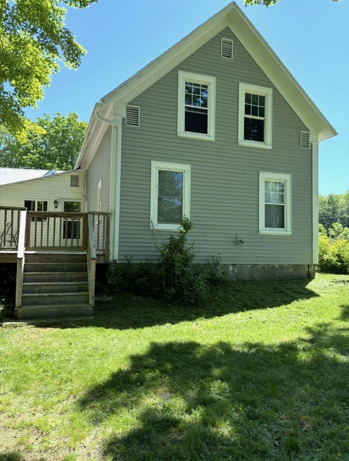 Property Photo: 86 Bearcamp Highway NH 03883