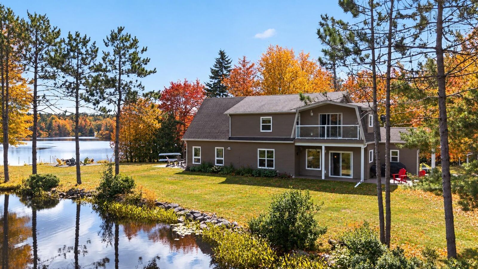 Property Photo: 98 Canoe Lake Cove Road NS B0N 2T0