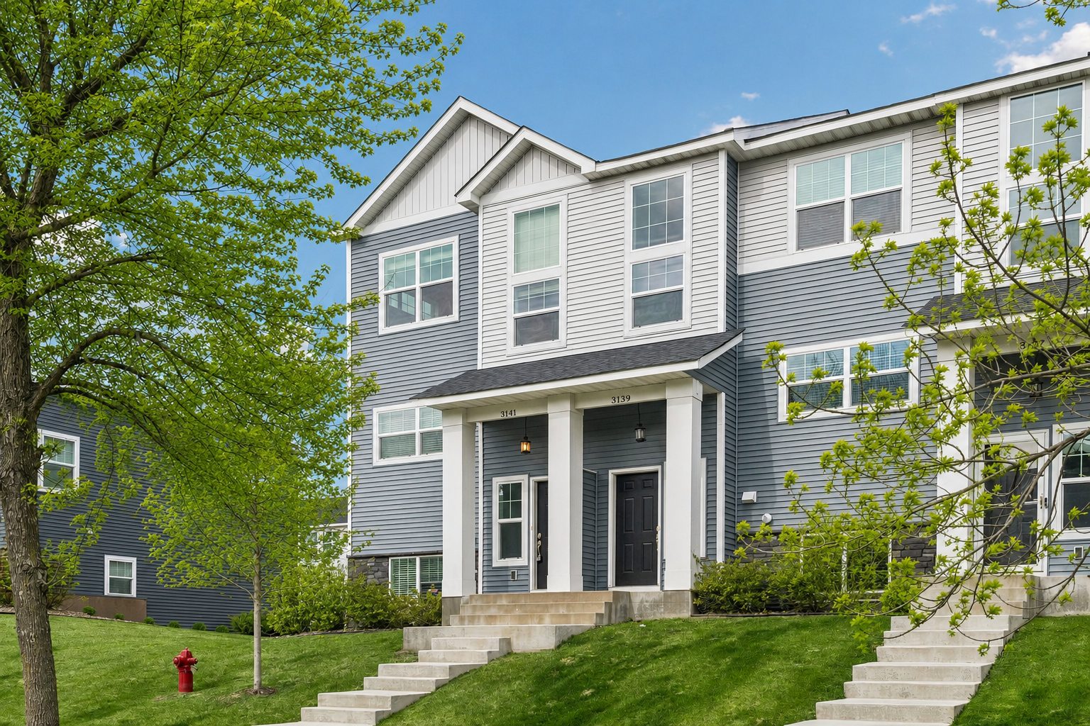 Property Photo: 3141 Clover Ridge Drive MN 55318