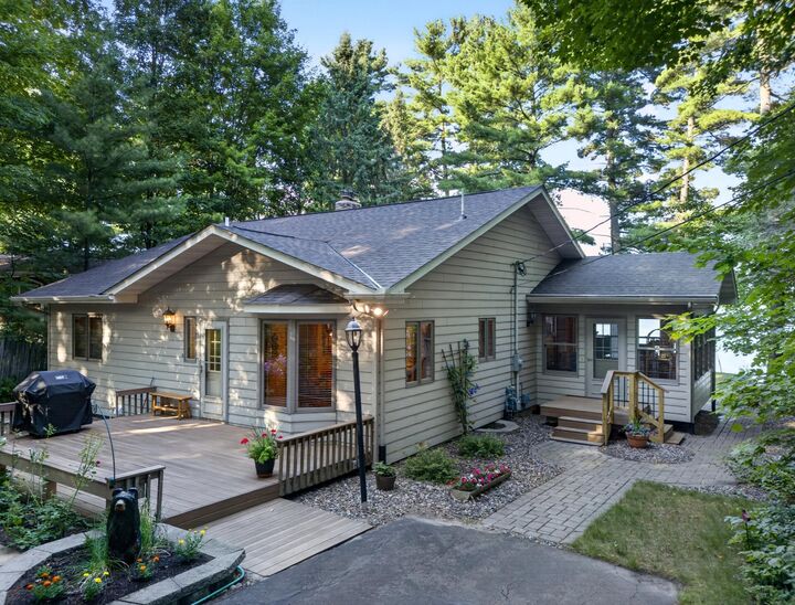Property Photo: 22177 Ministers Point Road MN 56444