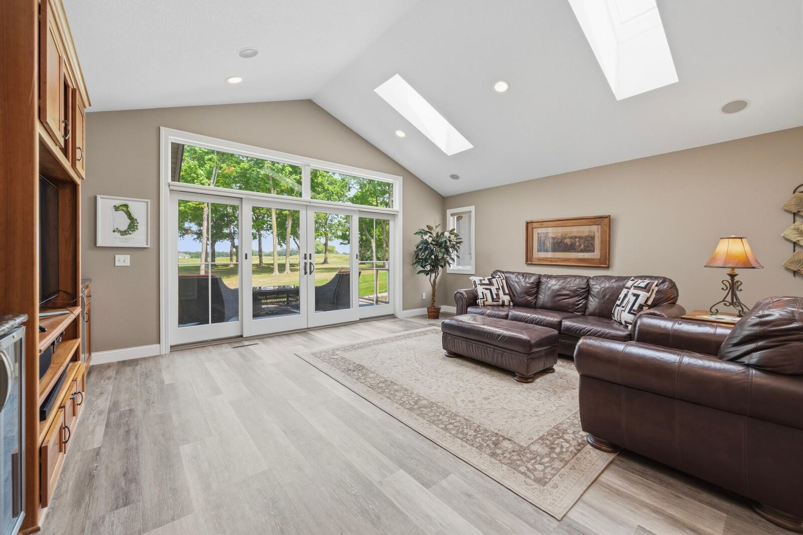 Property Photo:  3935 Geneva Golf Club Drive NE  MN 56308 
