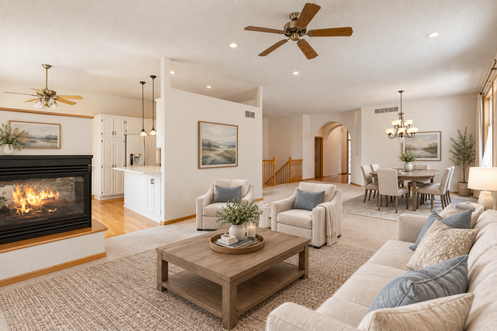 Property Photo:  10471 Spyglass Drive  MN 55347 