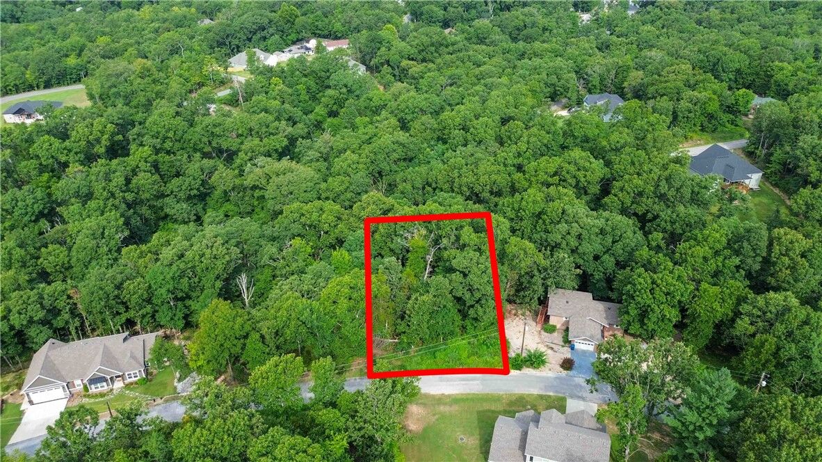 Property Photo:  Lot 10 Block 8 Roxburgh  AR 72715 