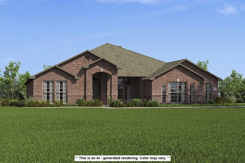 Property Photo:  2111 Yulan Lane  AR 72713 