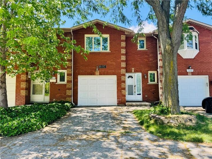 Property Photo: 1204 Upper Wentworth Street ON L9A 5G2