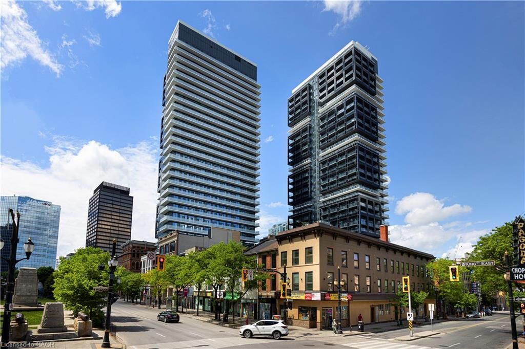 Property Photo:  22 Hughson Street 2410 A  ON L8R 3L5 