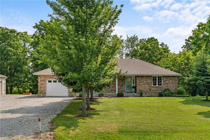Property Photo: 684 Haldimand Rd 70 ON N0A 1J0