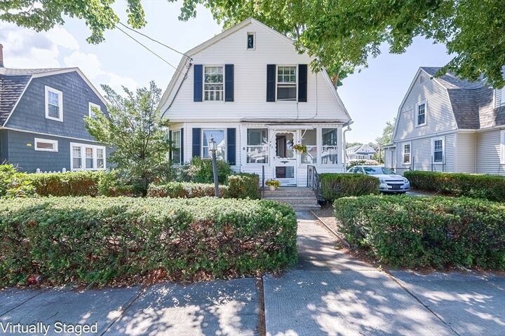 Property Photo:  62 Greenfield St  MA 01843 