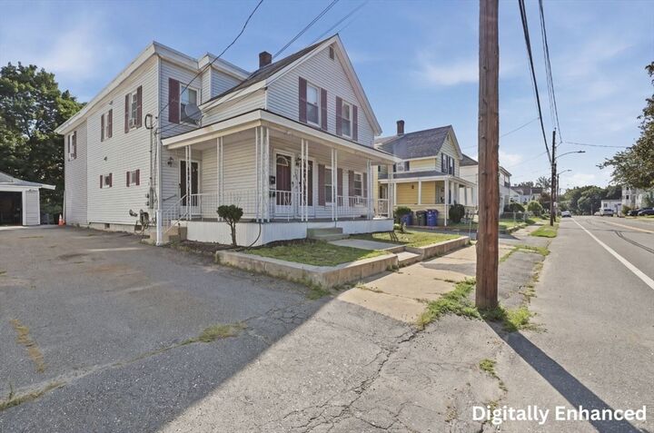 Property Photo: 100 Lincoln Terrace MA 01453