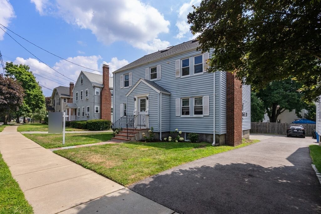 Property Photo: 11-13 Cross Street 13 MA 02478