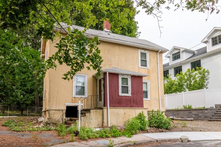 Property Photo: 49 White Ave MA 02459