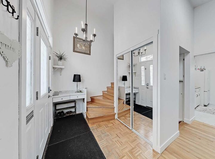 Property Photo: 247 Simons Road NW AB T2K 2X4