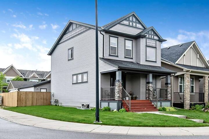 Property Photo: 86 Legacy Common SE AB T0L 0X0