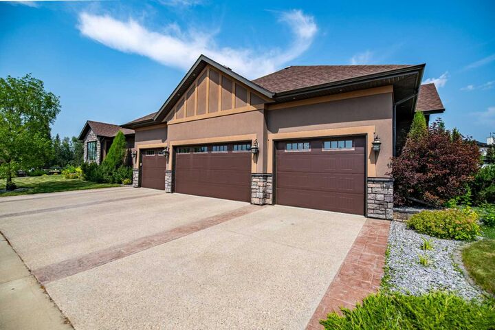 Property Photo: 6297 Cronquist Drive AB T4N 1E2