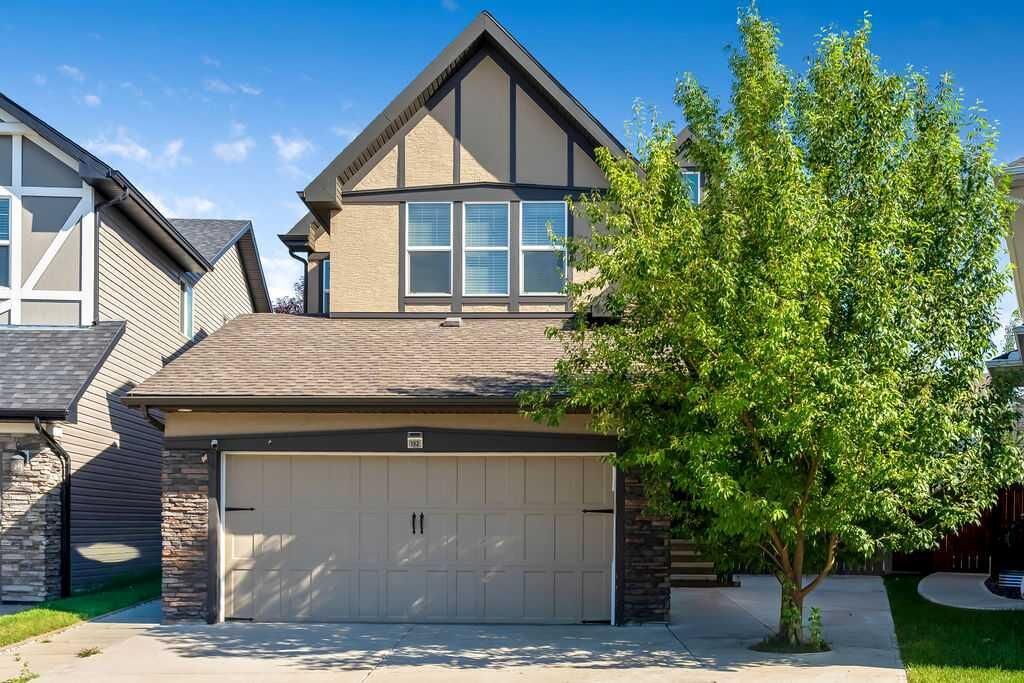 Property Photo: 183 Cranford Green SE AB T3M 1V3