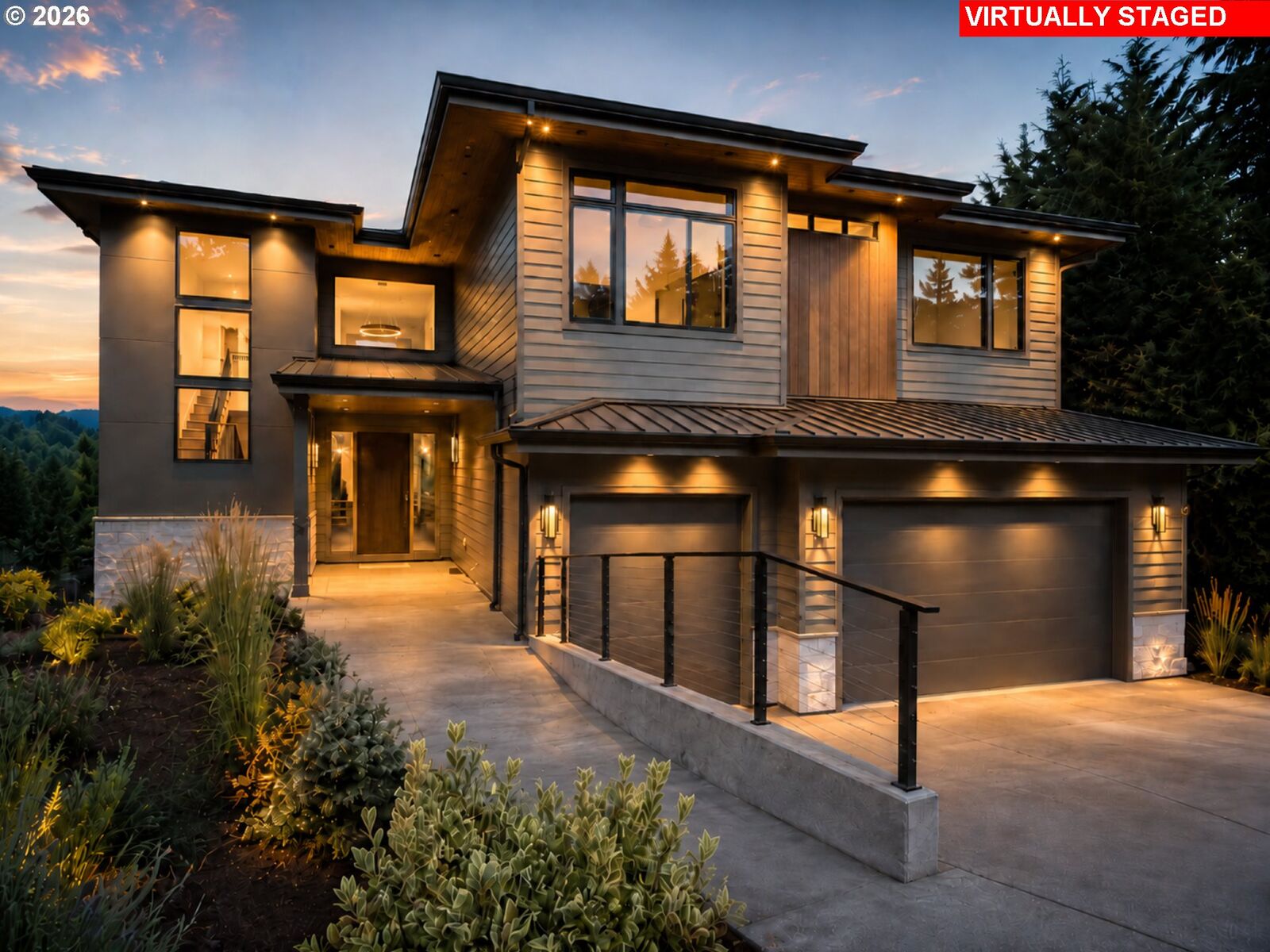Property Photo: 4018 NW McGrath Ct OR 97229