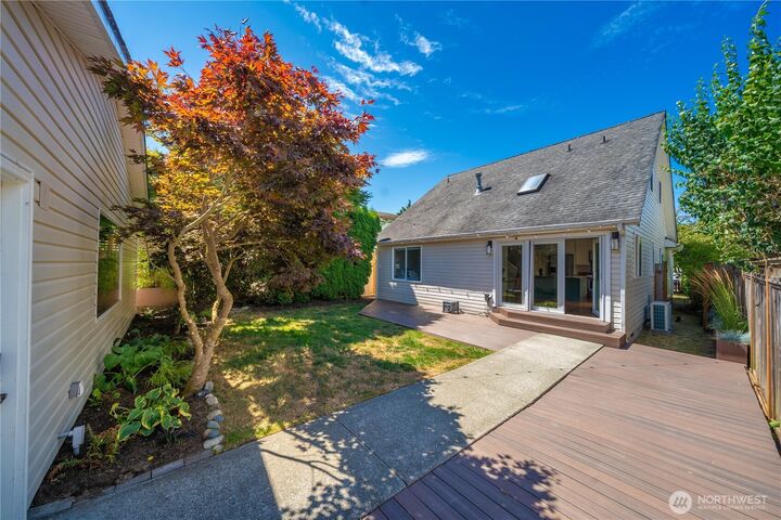 Property Photo: 2712 57th Avenue SW WA 98116