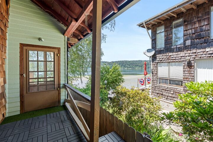 Property Photo:  28243  Manzanita Beach Road SW  WA 98070 