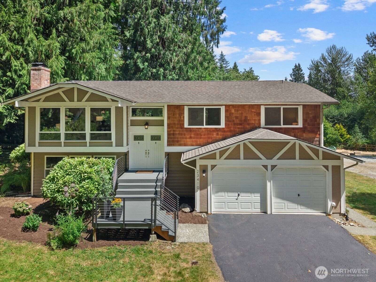 Property Photo:  23410 NE Old Woodinville-Duvall Rd  WA 98077 