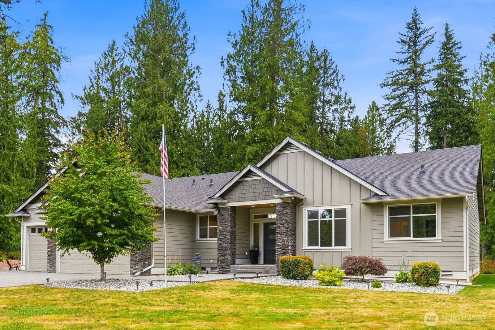 Property Photo:  28613  74th Drive NE  WA 98223 